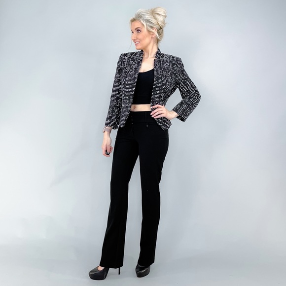 Contemporary Blazer Jacket - Picture 7 of 13